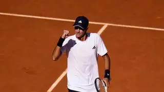 En directo: Jódar ya busca la tercera ronda
