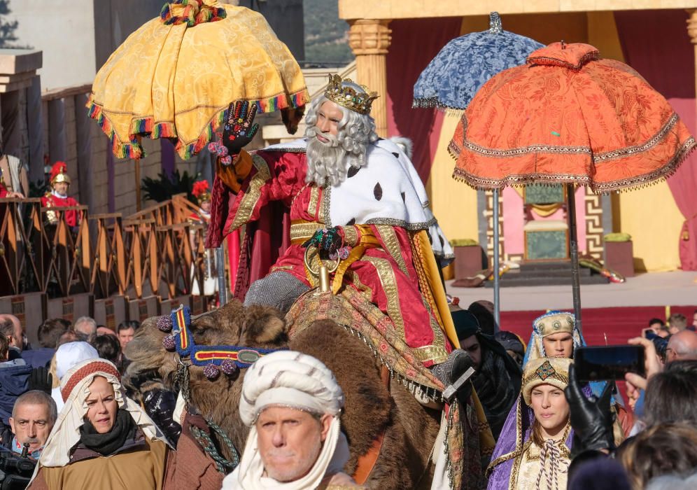 Auto sacramental de los Reyes Magos de Cañada