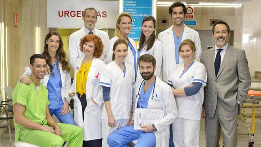 Centro médico, lo último de TVE