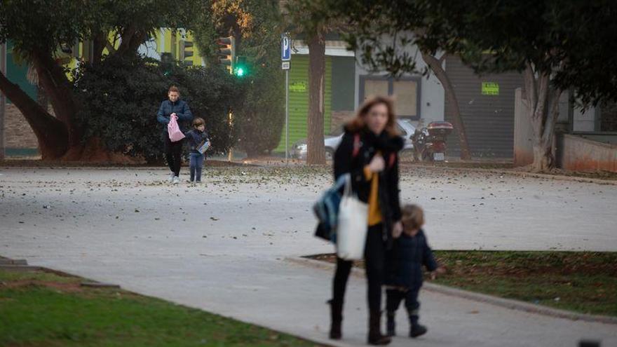 Viento, frío y nieve en Castellón: ¿Cuándo?