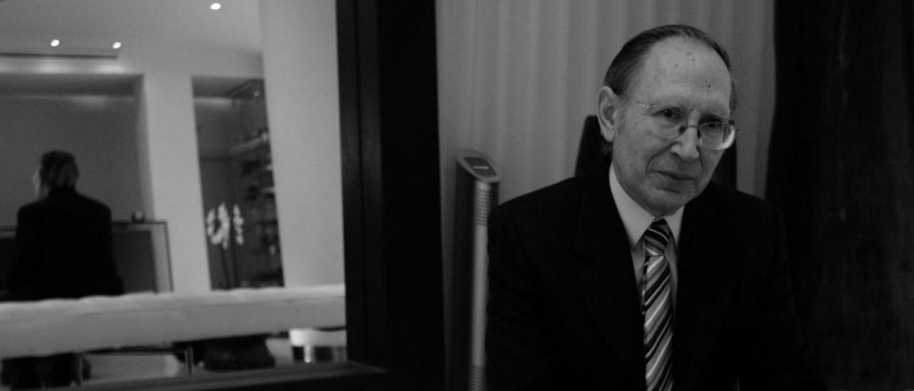 Josep Massot i Muntaner.