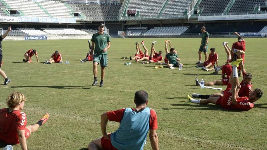 Los últimos fichajes en llegar al Castellón hacen &#039;horas extra&#039;