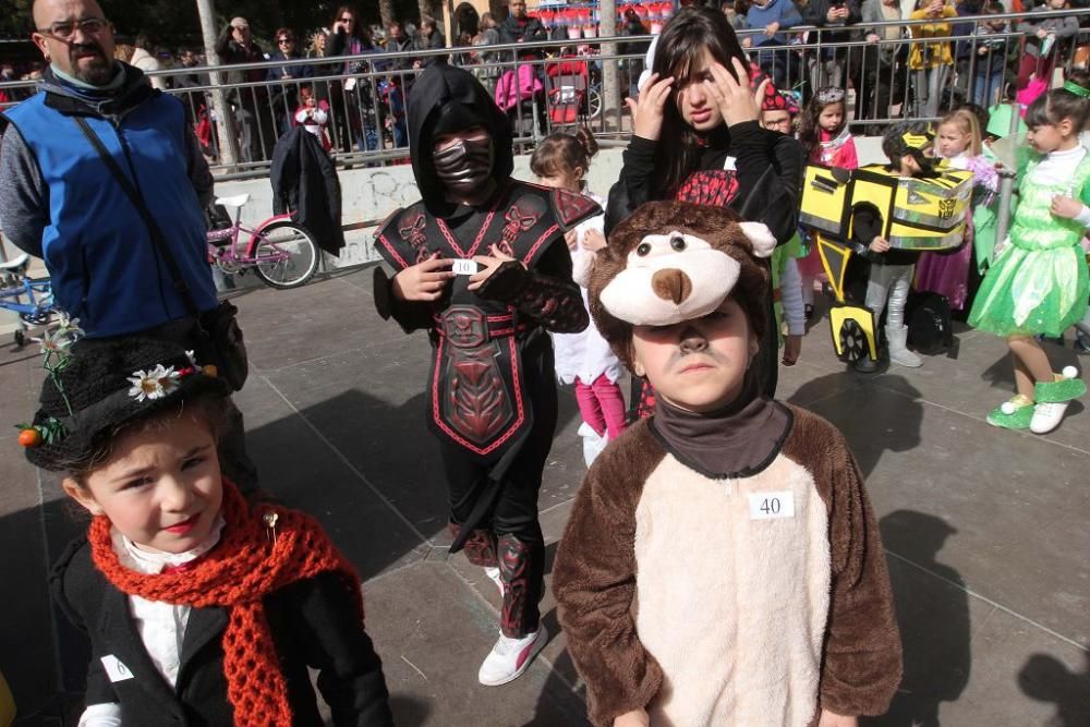 Carnaval infantil de Cartagena 2018