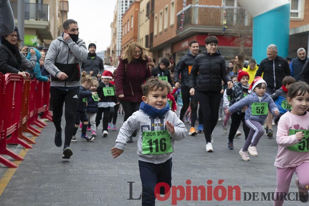 San Silvestre en Bullas
