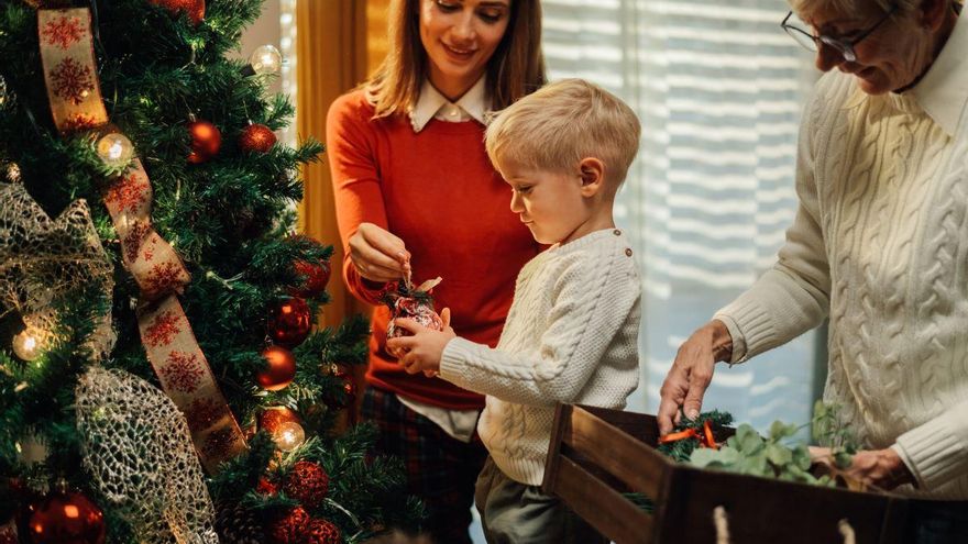Este es el calendario de Adviento más original para la Navidad: lo puedes hacer en casa y no cuesta casi nada de dinero