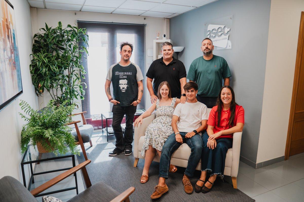 Equipo de Asec Asesores.