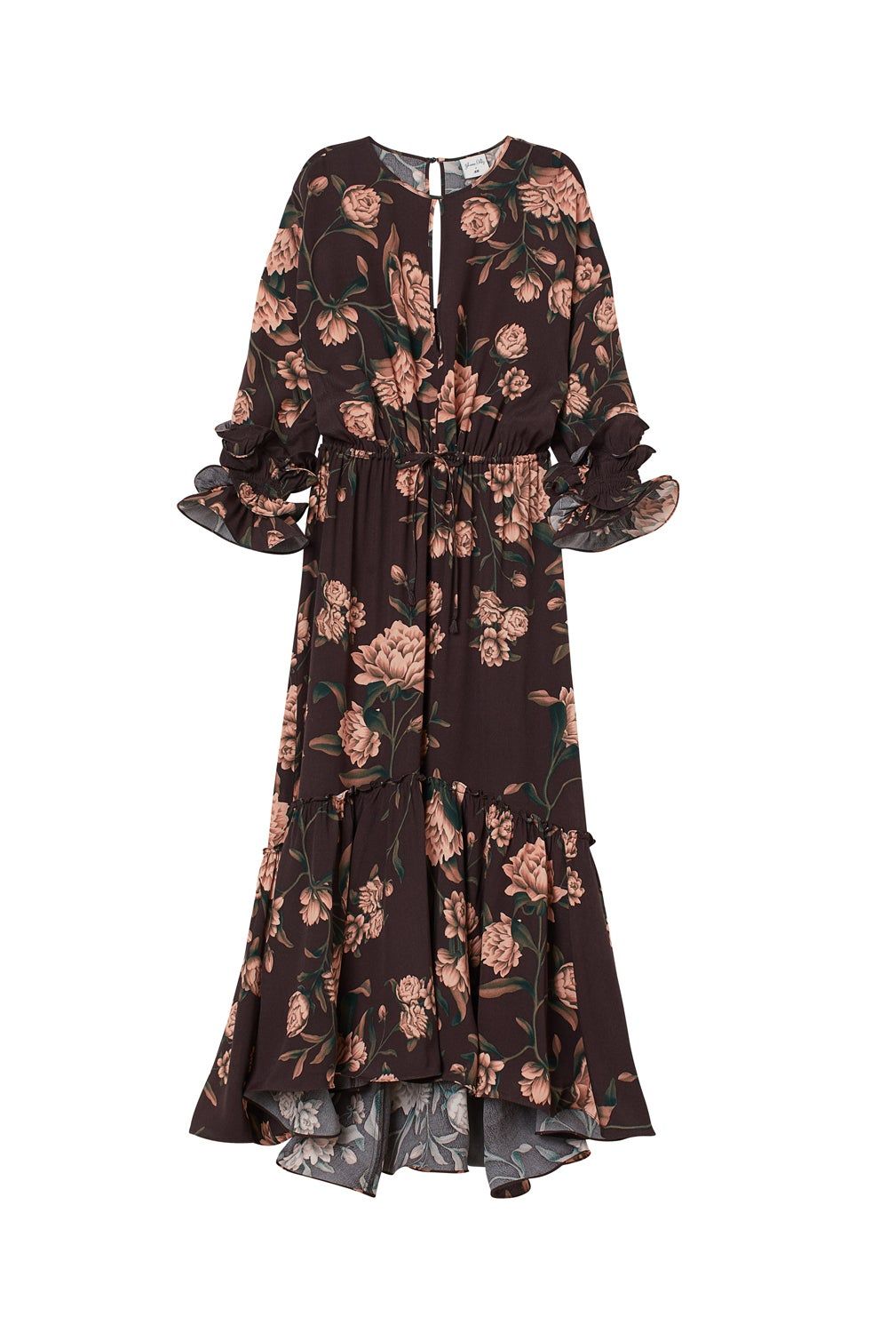 Este es el avance de la coleccion capsula de Johanna Ortiz x H M Stilo