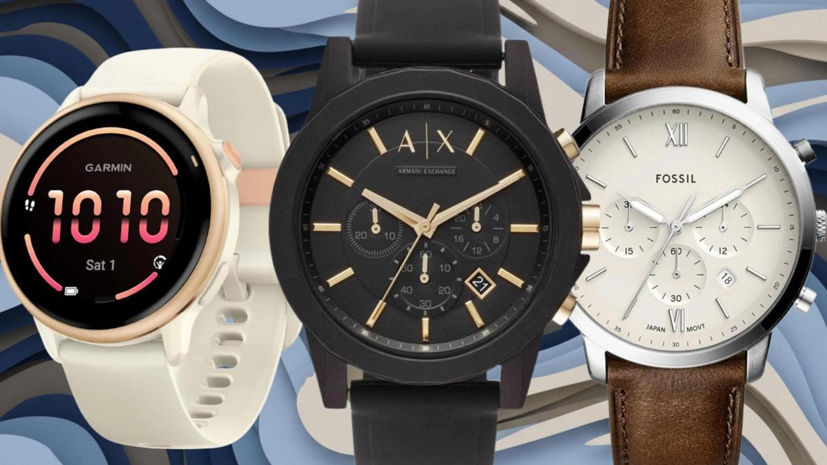 Amazon liquida estos relojes en Ofertas de Primavera por su gran calidad-precio
