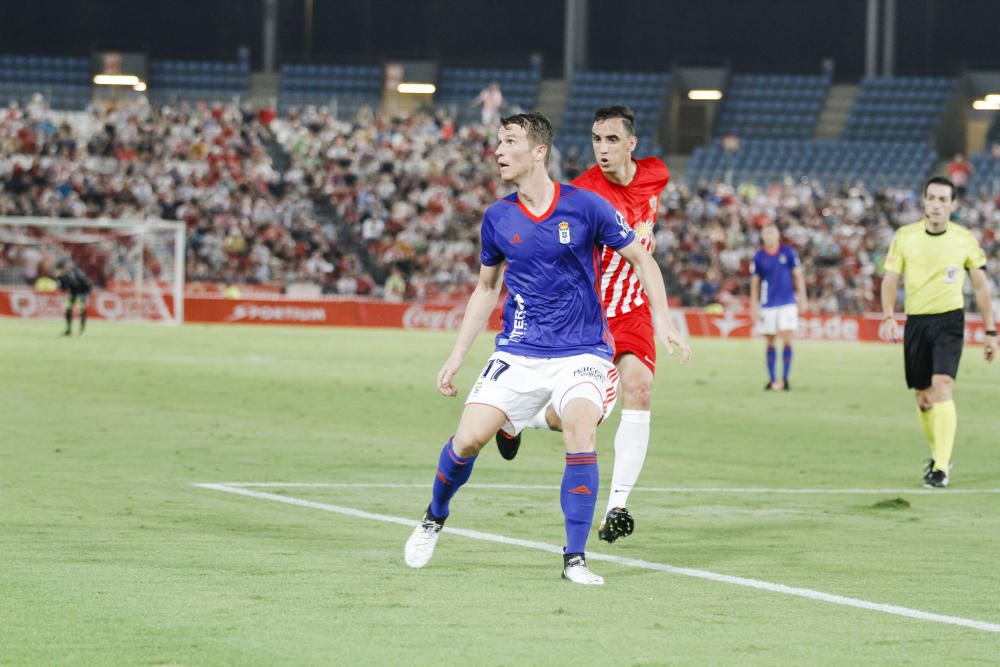 Almería 1-1 Oviedo