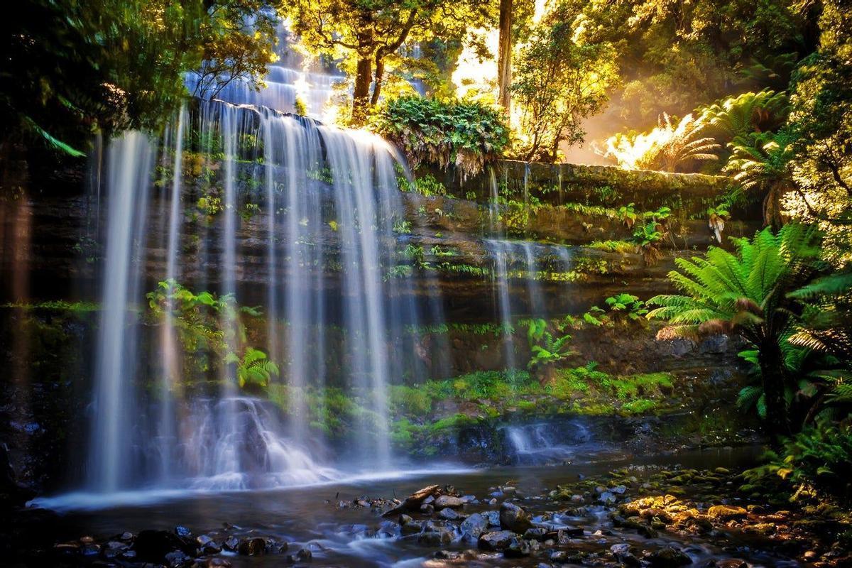 Cataratas Russell, Australia