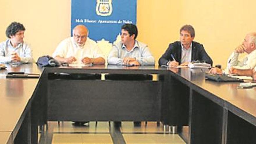 El Consell se incorpora a la plataforma por el labrador