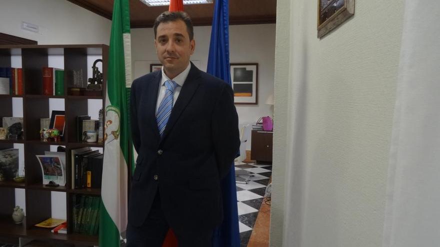 La Junta nombra a Antonio José López delegado territorial de Educación