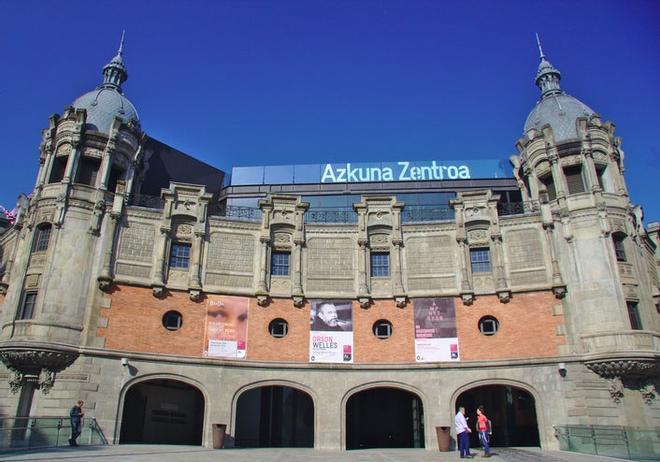 Azkuna Zentroa, Bilbao