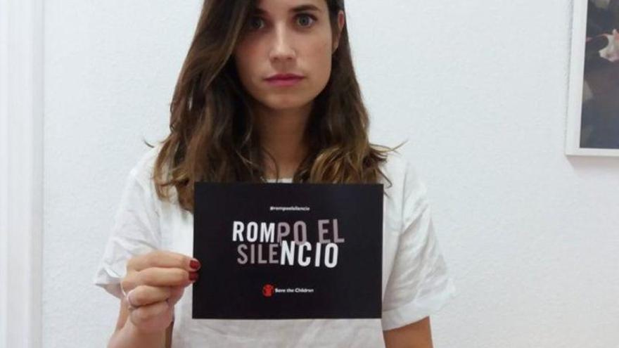 Rompo el silencio; la campaña que anima a las víctimas de abusos sexuales a contarlo