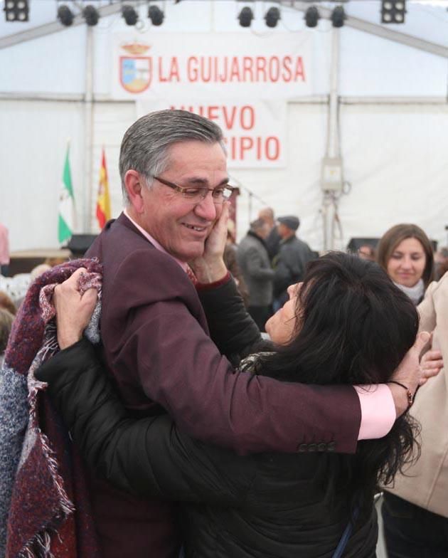 La Guijarrosa celebra su constitución como nuevo municipio