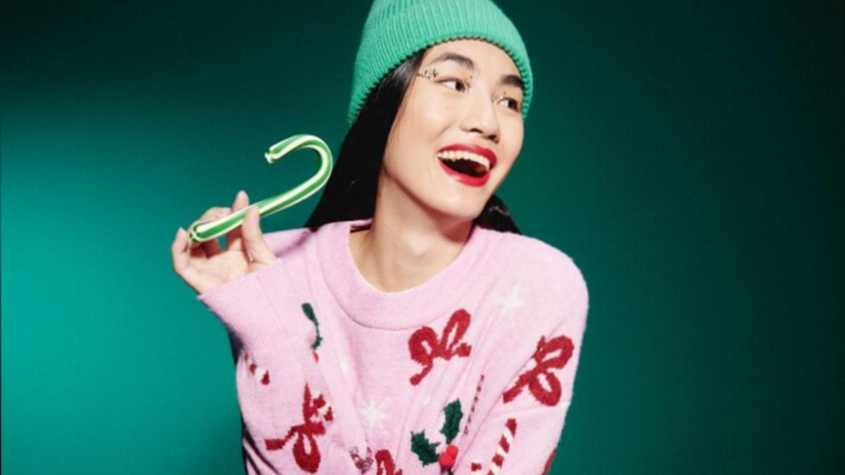 Los jerséis navideños 'feos' más bonitos para lucirlos este 'Ugly Christmas Sweater Day' (y toda la Navidad)