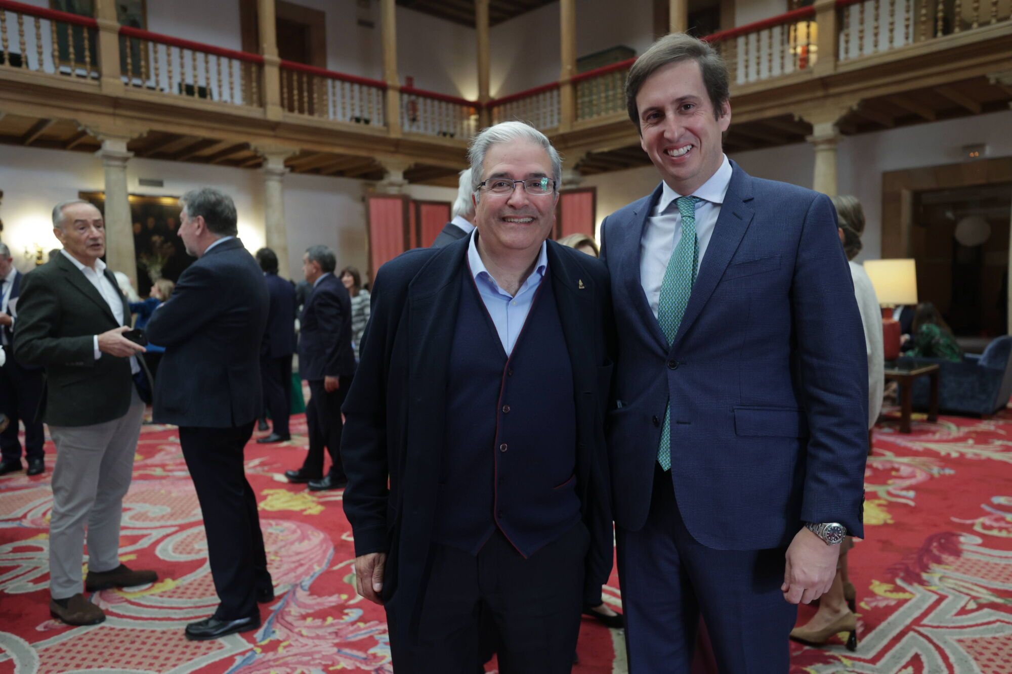 Oviedo tiene la reconquista premios princesa de Asturias