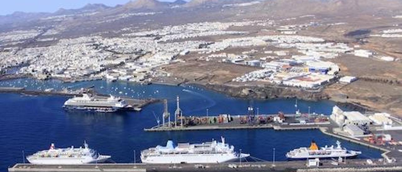 El Gobierno eleva a Fomento la creación de la Autoridad Portuaria de Lanzarote