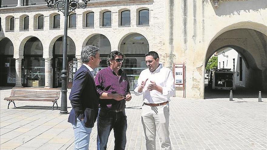 El PP dice que Diputación no defiende la marca turística Córdoba