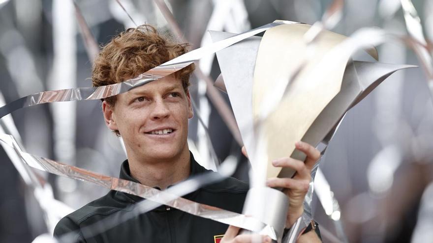 Sinner despedaza a Zverev en menos de una hora para reescribir en Madrid la historia del tenis