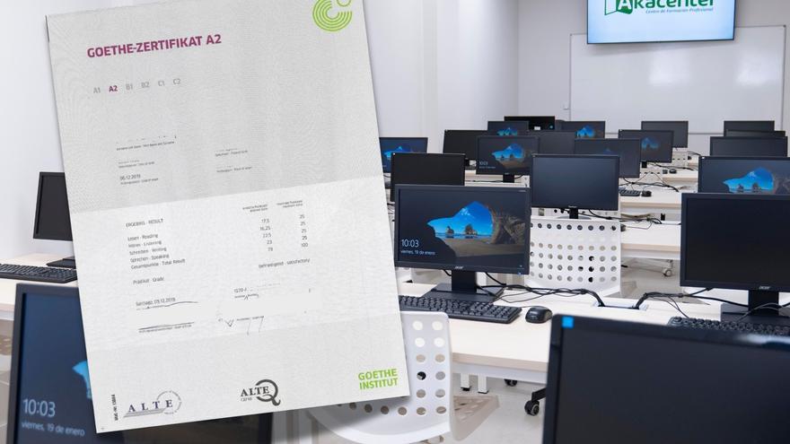 Últimos días de matrícula para el curso gratuito e intensivo de Alemán A1 en Las Palmas de Gran Canaria