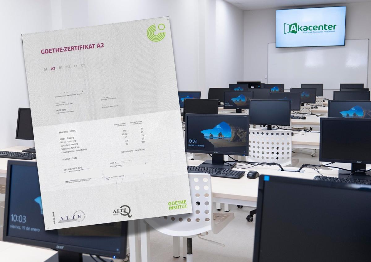 El próximo 29 de abril dará comienzo en Las Palmas de GC un curso intensivo y gratuito de alemán A1, una formación presencial diseñada para mejorar la empleabilidad en los principales sectores de la isla. La iniciativa, que cuenta con el respaldo del SEPE y el Servicio Canario de Empleo, está 100% subvencionada, por lo que no supone ningún coste para los participantes. El curso será impartido por Akacenter, un centro de formación con más de 15 años de experiencia y miles de alumnos satisfechos en toda Canarias. Su metodología garantiza una enseñanza de calidad y adaptada a las necesidades del mercado laboral actual. Dirigido especialmente a personas en situación de desempleo, el curso ofrece una oportunidad única para aprender uno de los idiomas más demandados en el mercado laboral de la isla. Con una duración de mes y medio, los alumnos adquirirán una base sólida de alemán, ideal para continuar su formación y acceder a nuevas oportunidades en comercio, agencias de viajes, restauración, rent a car y otros empleos con clientela internacional. Además de la formación presencial en horario de mañana, el curso incluye todos los materiales necesarios, como manuales, cuadernos y mochila, y permite a los participantes presentarse al examen oficial del Goethe-Institut. Este certificado, reconocido a nivel internacional, puede puntuar en oposiciones, aunque se recomienda revisar cada convocatoria para confirmar su validez. El dominio del alemán se ha convertido en un factor clave para acceder a mejores condiciones laborales en Canarias, donde el turismo alemán representa una parte significativa del mercado. Con esta formación, se busca facilitar la inserción laboral y mejorar las oportunidades de contratación en un entorno donde la atención en varios idiomas es cada vez más valorada. Inscripción abierta hasta completar plazas Las inscripciones para este curso ya están abiertas y permanecerán disponibles hasta completar el aforo. Las personas interesadas en obtener más información o formalizar su inscripción pueden hacerlo a través de este enlace o llamando al 928 235 700.