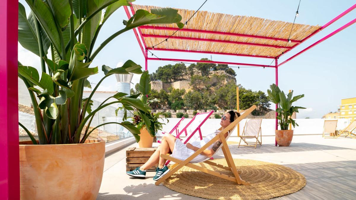 Els Magazinos recupera el esplendor del barrio de Baix la Mar