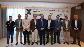 Badajoz se convierte en capital del motor con la Baja TT Dehesa Extremadura 2026