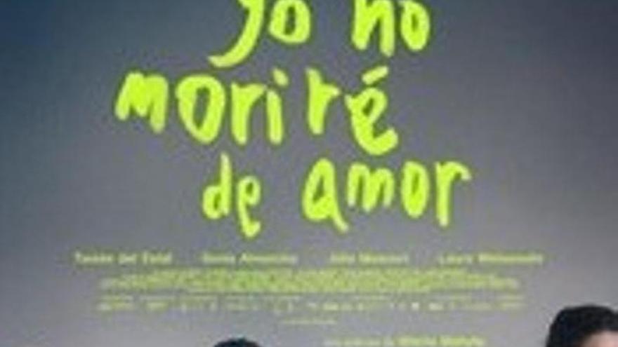 Yo no moriré de amor