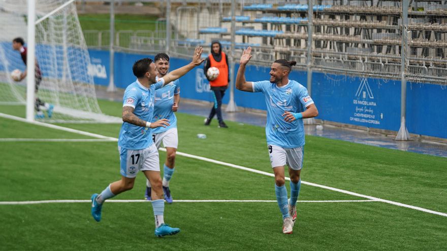 El Ciudad de Lucena sueña con la épica en su histórico duelo de Copa ante el Leganés