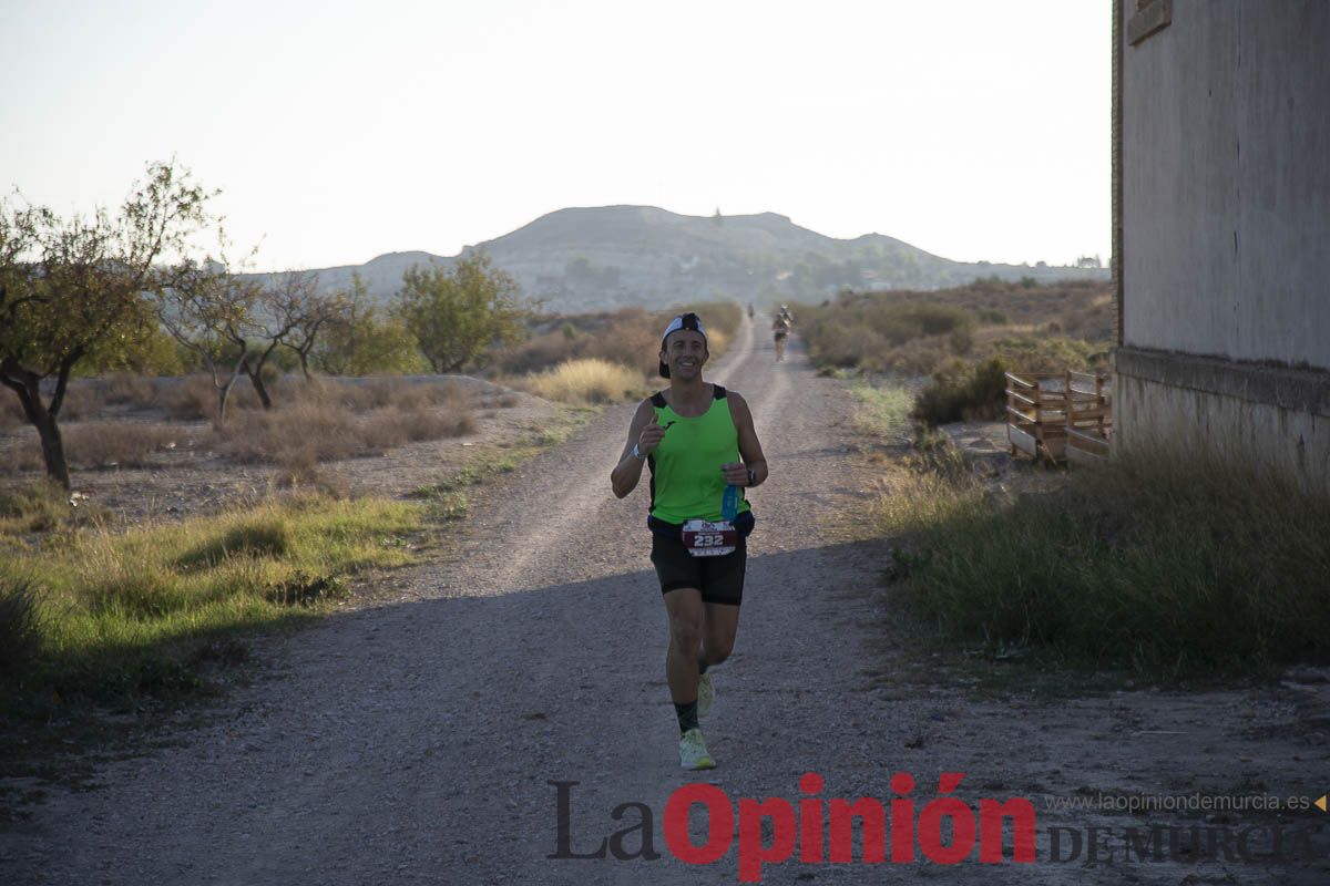 90 K Camino de la Vera Cruz (salida desde Murcia)