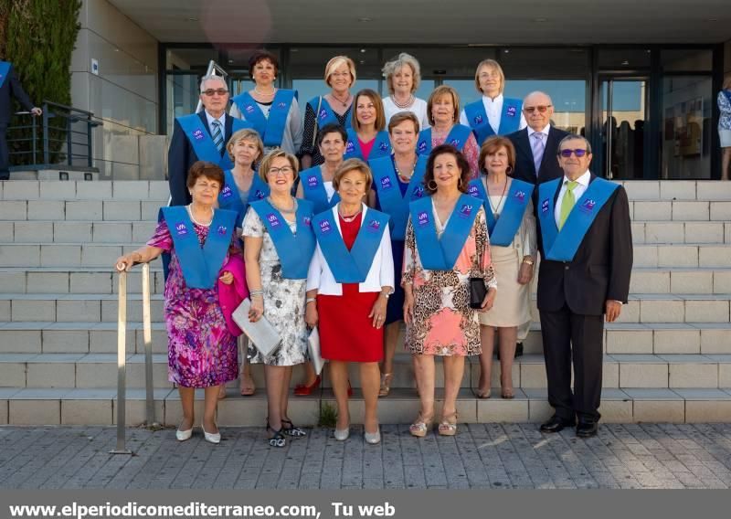 CLAUSURA DEL CURSO DE LA UNIVERSITAT PER A MAJORS