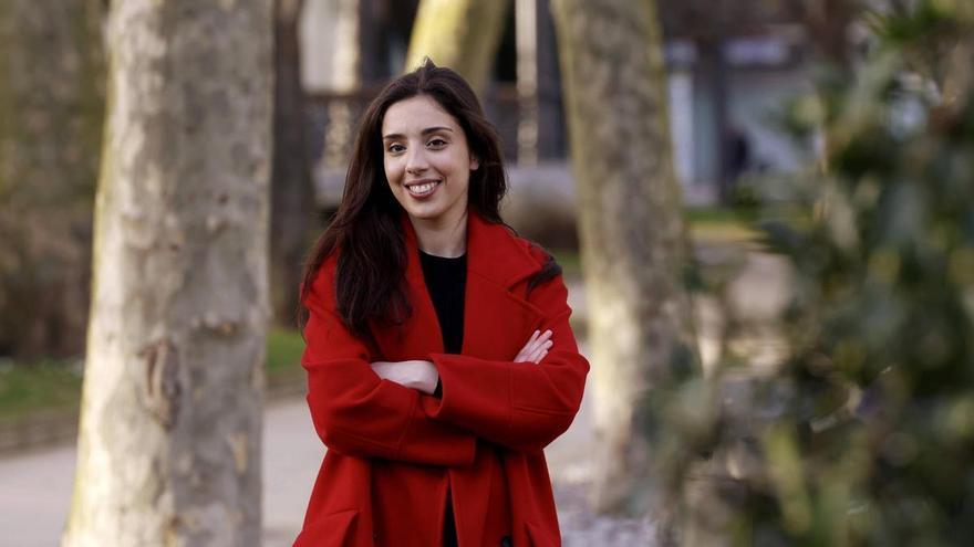 La avilesina Alba Rodríguez entra en la dirección federal de Juventudes Socialistas de España