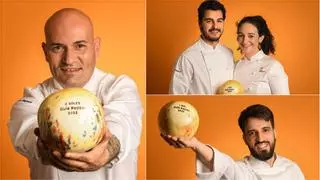 Guia Repsol 2022: Los 'Soles' que iluminan la gastronomía de Castellón