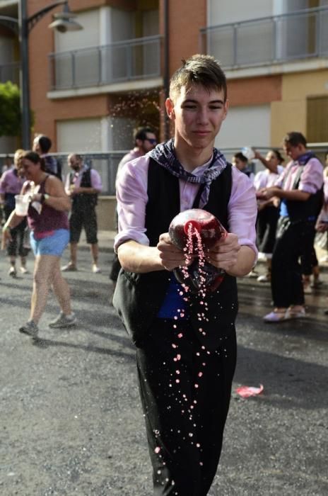 Día Grande en las Fiestas de Jumilla