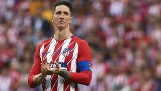 Torres vuelve al Atleti