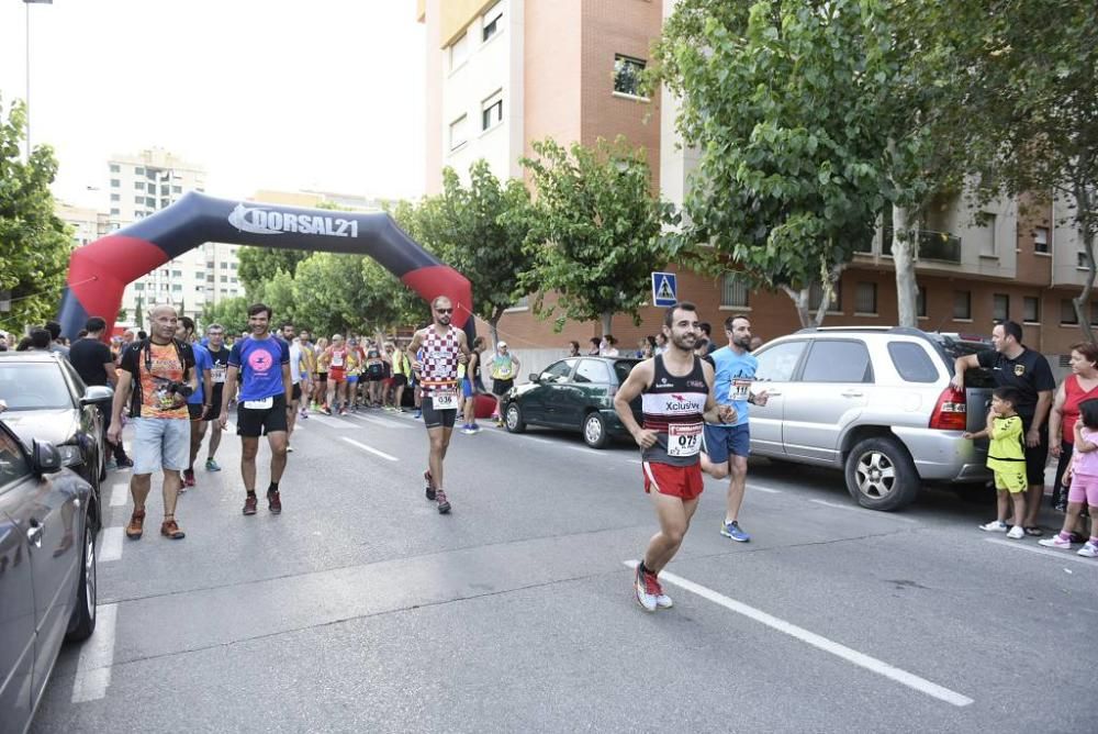 Carrera Popular de Santiago y Zaraiche