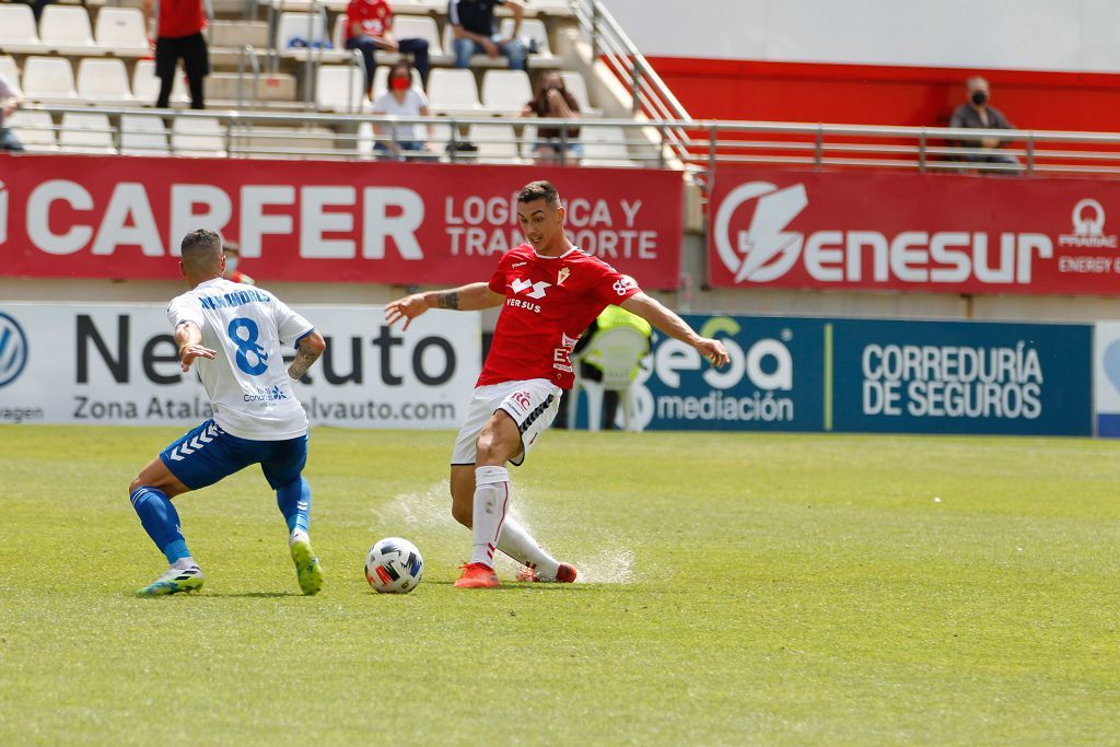 Real Murcia-Tamaraceite