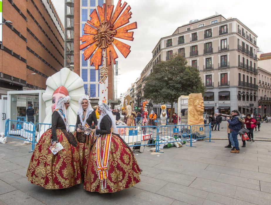 Segundo día de Fitur