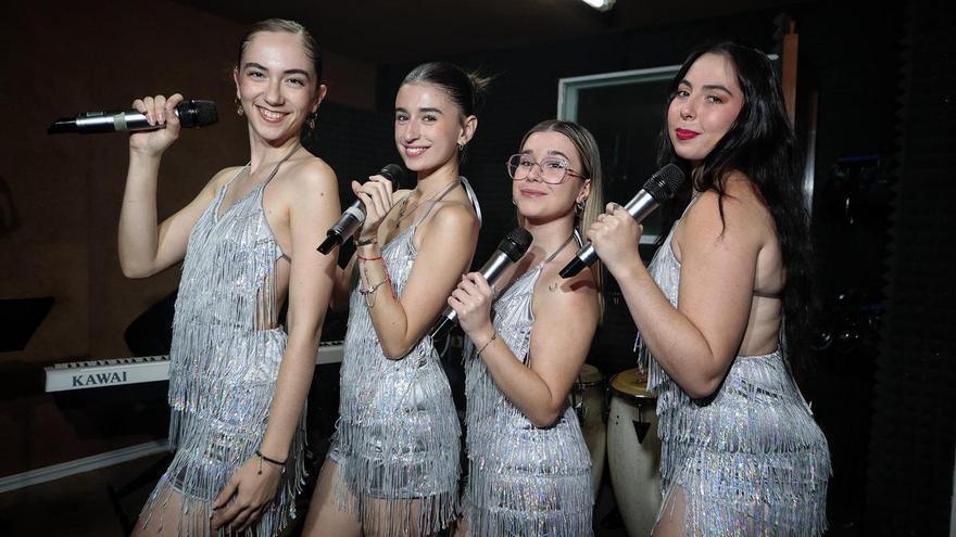 De Tenerife a TikTok: cómo la orquesta canaria Nueva Línea pasó de cobrar 2.800 euros a arrasar en toda España