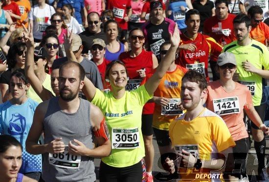 Búscate en la Volta a Peu a València