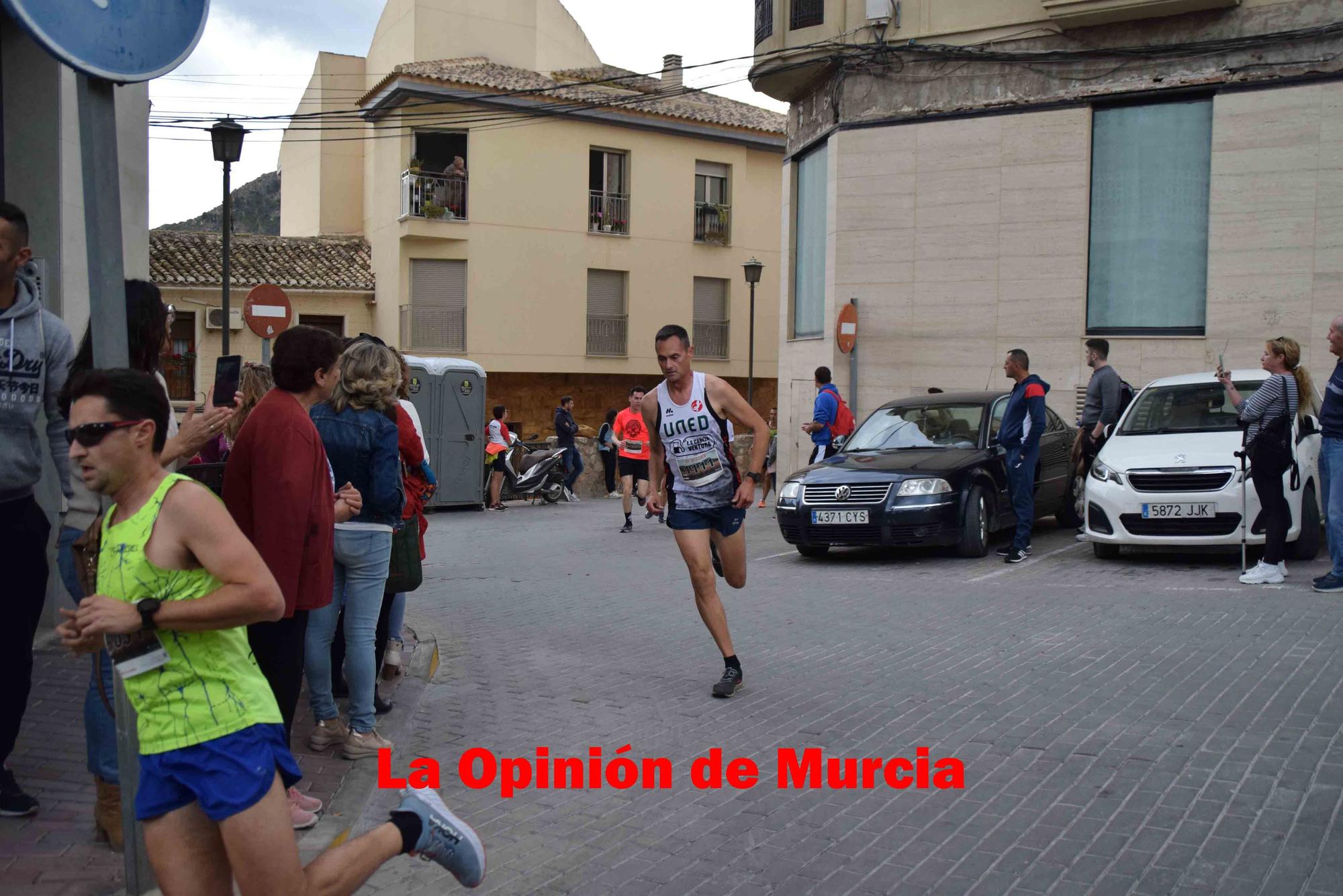 Carrera Floración de Cieza 10 K (primera)