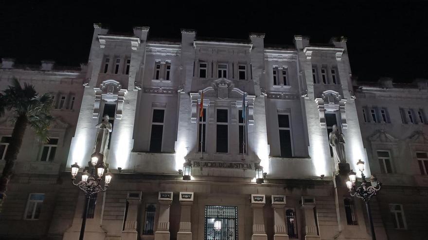 Llegan menos conflictos a los tribunales de Galicia: caen un 24 % los nuevos casos y bajan los asuntos pendientes
