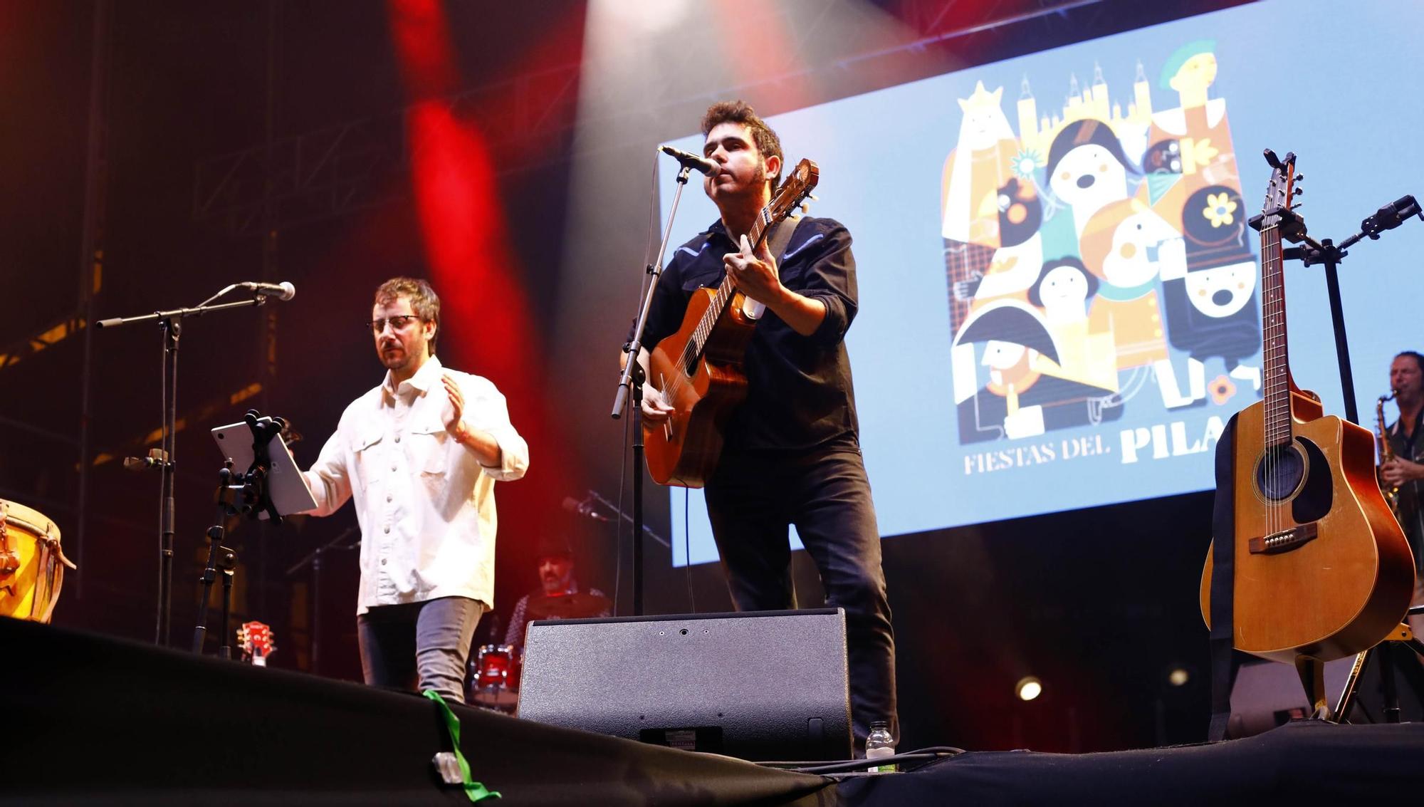 Zaragoza canta 'Somos' para ecir adiós al Pilar 2024