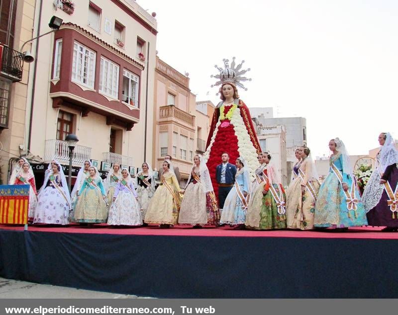 GALERIA DE IMÁGENES - Fallas Benicarló 2015 - Ofrenda