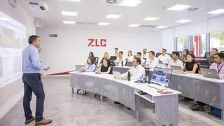 ZLC cumple 20 años formando el futuro de la logística desde Aragón