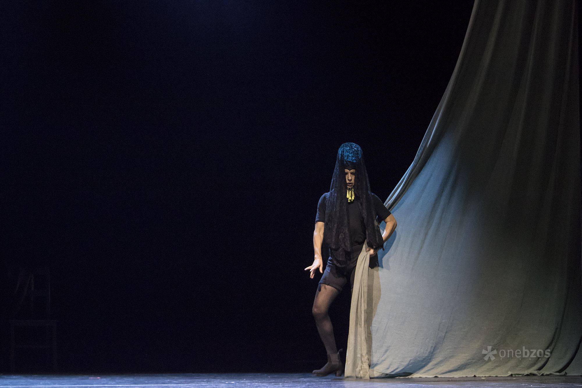 Las imágenes del espectáculo de Israel Galván y la ROSS en el Maestranza