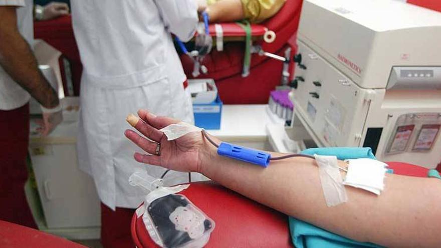 El SES espera 3.900 donaciones de sangre durante junio