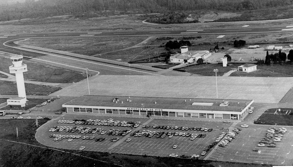 De Peinador al cielo, historia de un aeropuerto