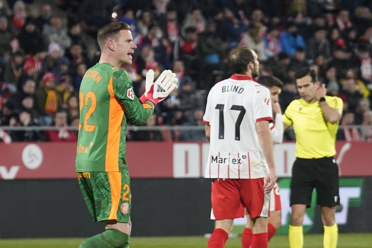 GIRONA MONTILIVI GIRONA FC Getafe